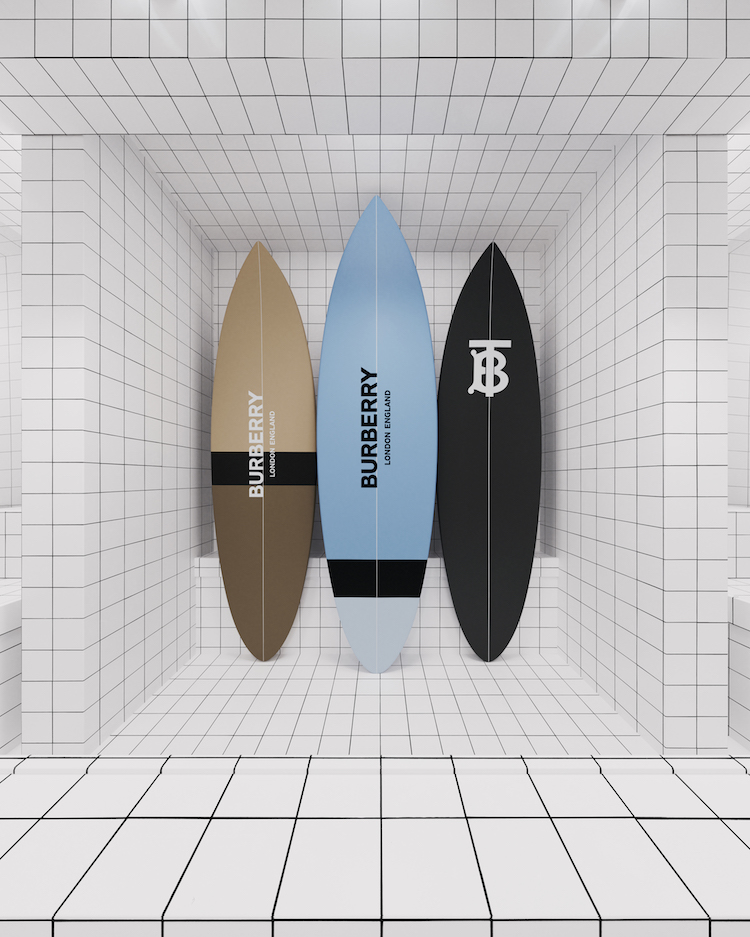2020T Burberry TBӷL(fng)ϱ@6߀] -3