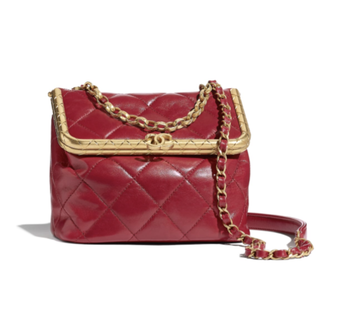Chanel ̖tɫKiss-Lock ϵִ$39,300