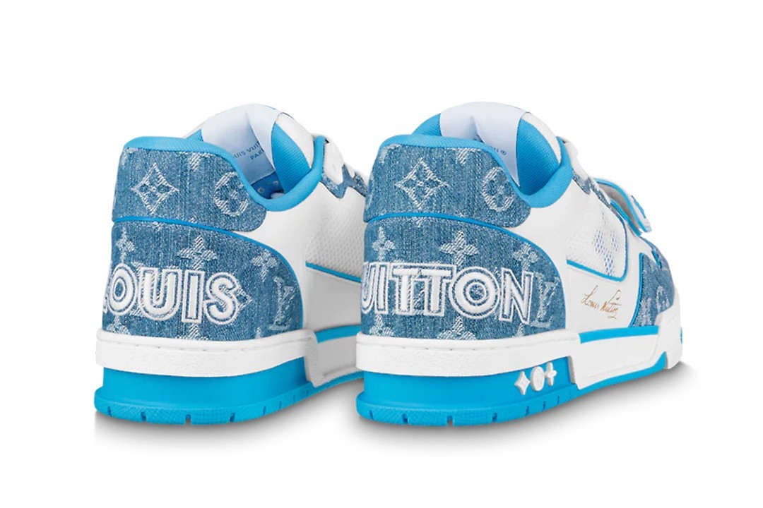 Louis Vuitton µƴL(fng) LV Trainer