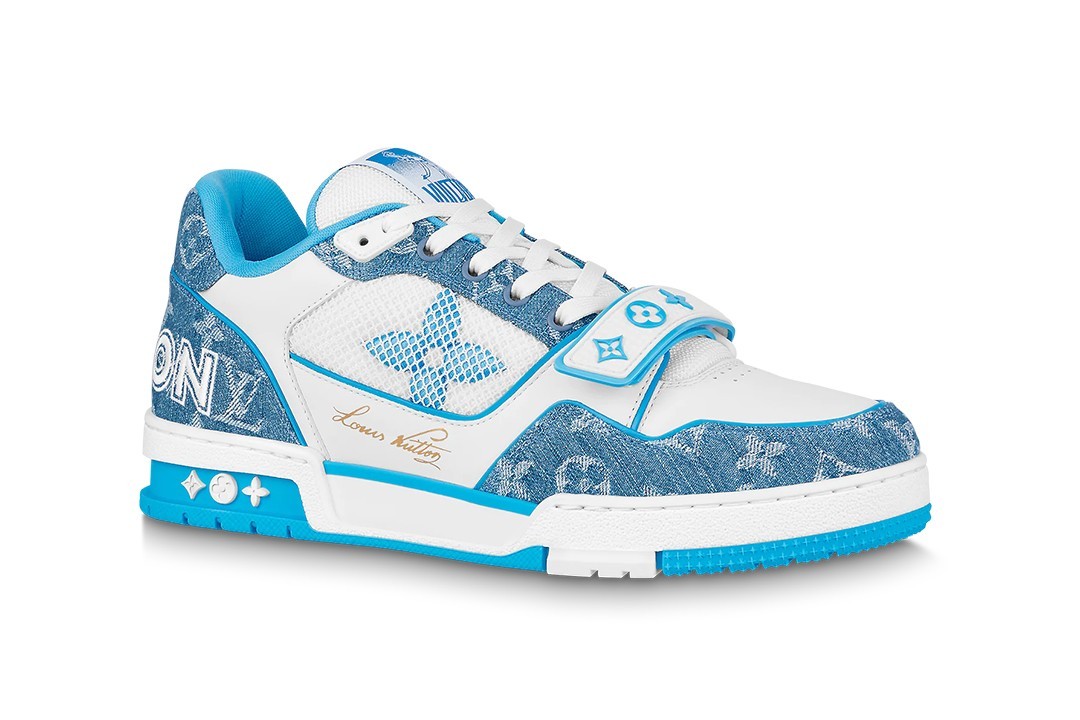 Louis Vuitton µƴL(fng) LV Trainer