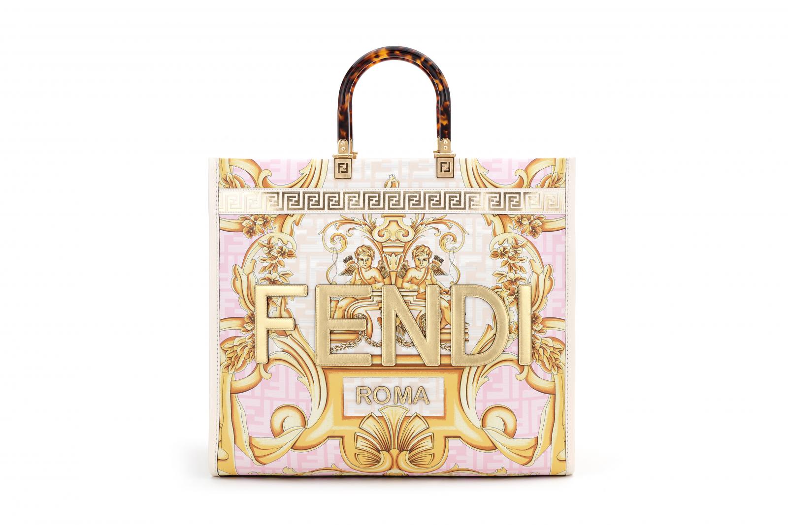 Versace By Fendi(lin)ȿ7Fendaceϵа]ϻAӡr(sh)ְٴQe(cu)^-5