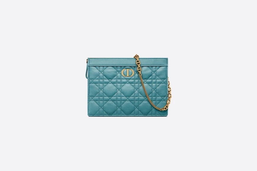 СɵDior Caro Zipped Pouchr֌