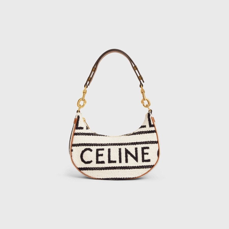 CELINE Medium Ava Strap Bag