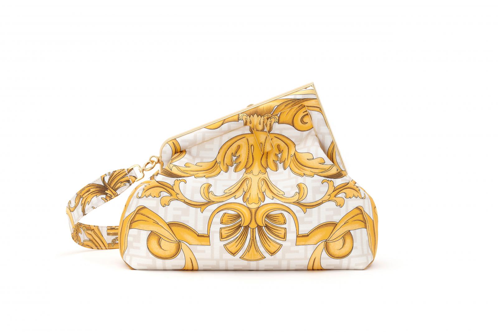 Versace By Fendi(lin)ȿ7Fendaceϵа]ϻAӡr(sh)ְٴQe(cu)^-2