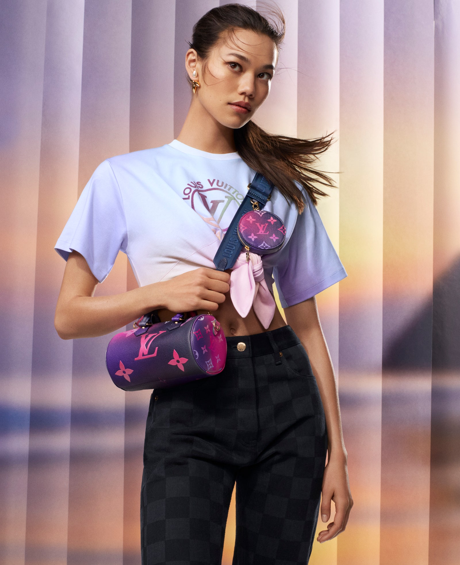 LV·SPRING IN THE CITYϵУٴԝuɫϵ콛@θݾʽ