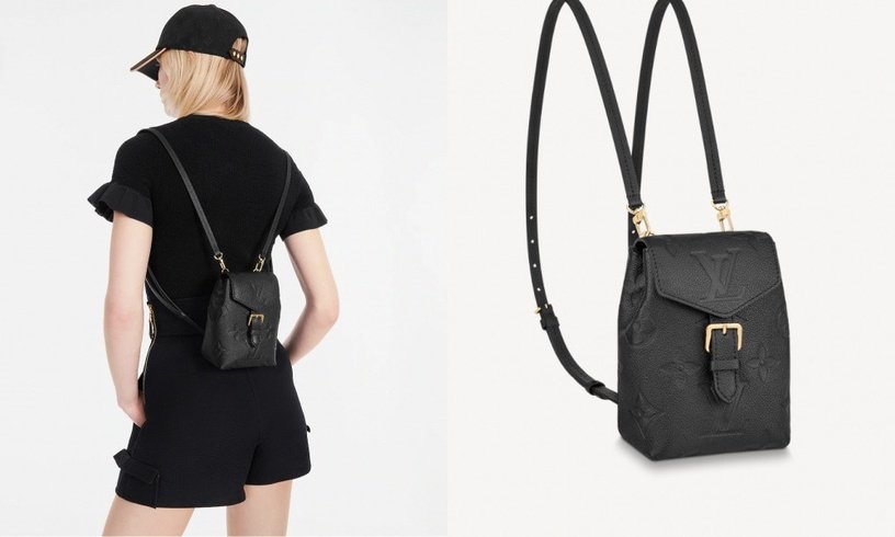 2022Ʒ󱳰6]LV TinyCHANEL 22r(sh)GUCCI@(jng)