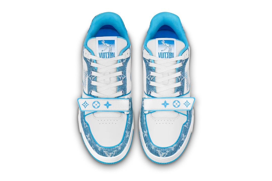 Louis Vuitton µƴL(fng) LV Trainer