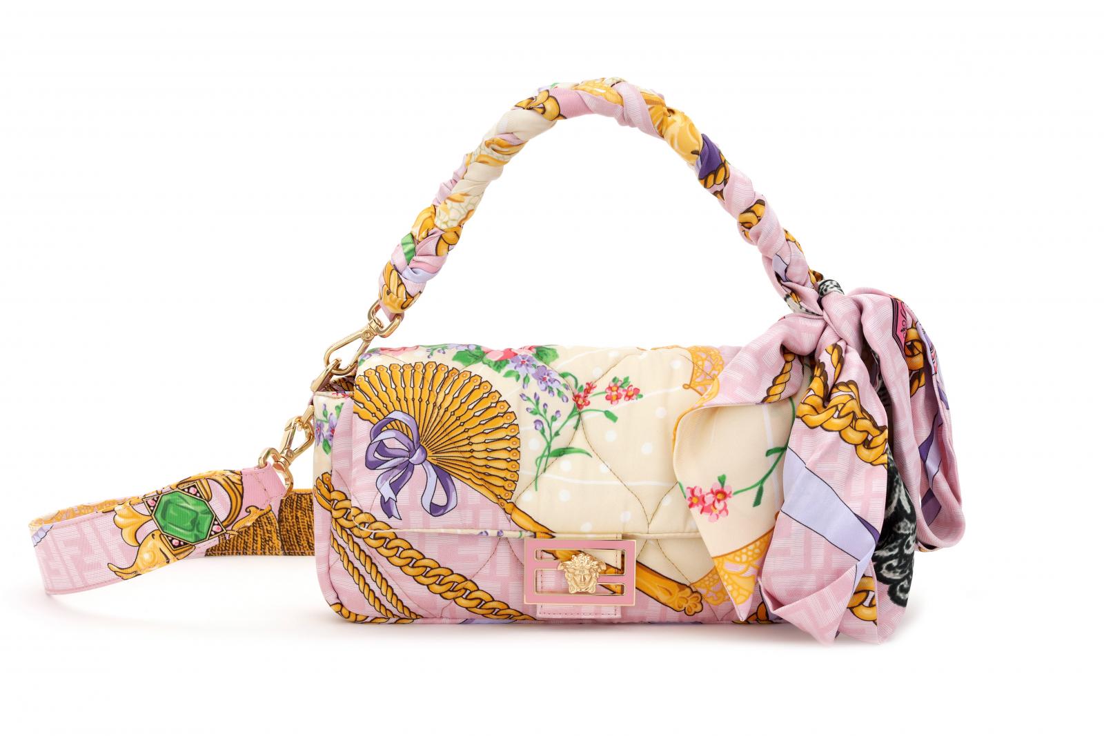 Versace By Fendi(lin)ȿ7Fendaceϵа]ϻAӡr(sh)ְٴQe(cu)^-3