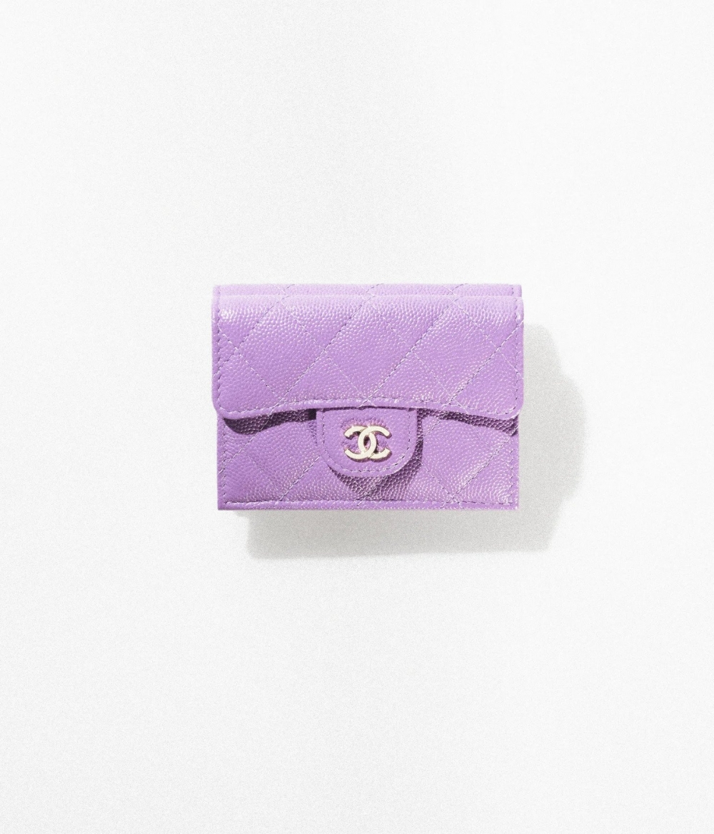 CHANEL Classic Small Flap Wallet