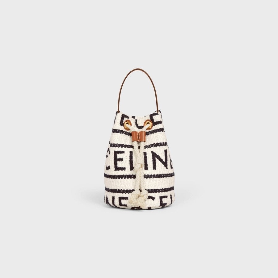 CELINE Teen Drawstring