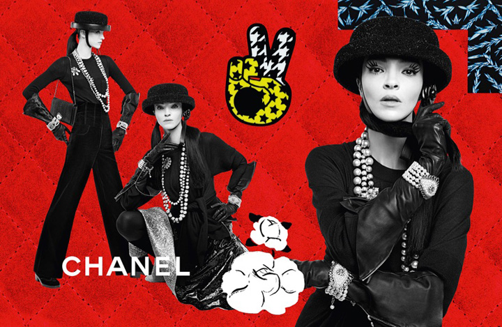 Chanel 2016ﶬϵЏVƬ