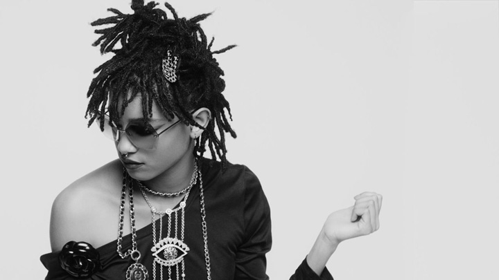 Willow Smith ΃ﶬRϵ
