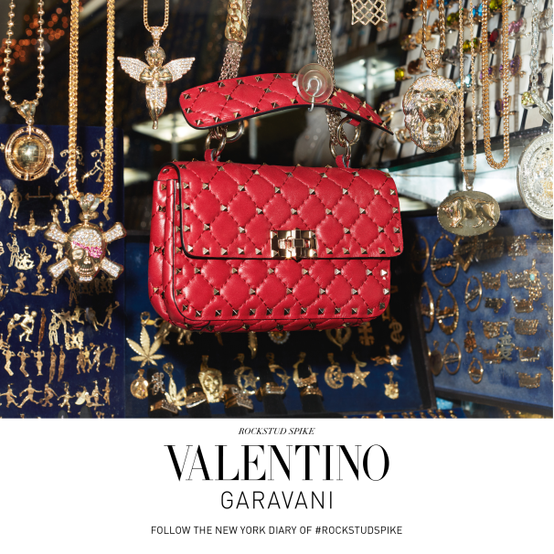 VALENTINO ROCKSTUD SPIKEִĕr(sh)