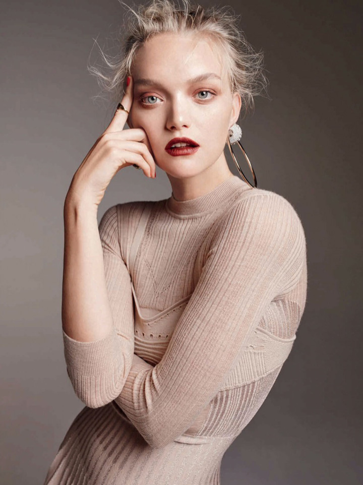 Gemma WardElleĴ20167̖