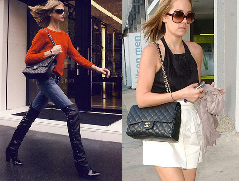 A1112 Chanel¿ ԭƤμ 2.55ϵ ΃yƤŮ б ɫ