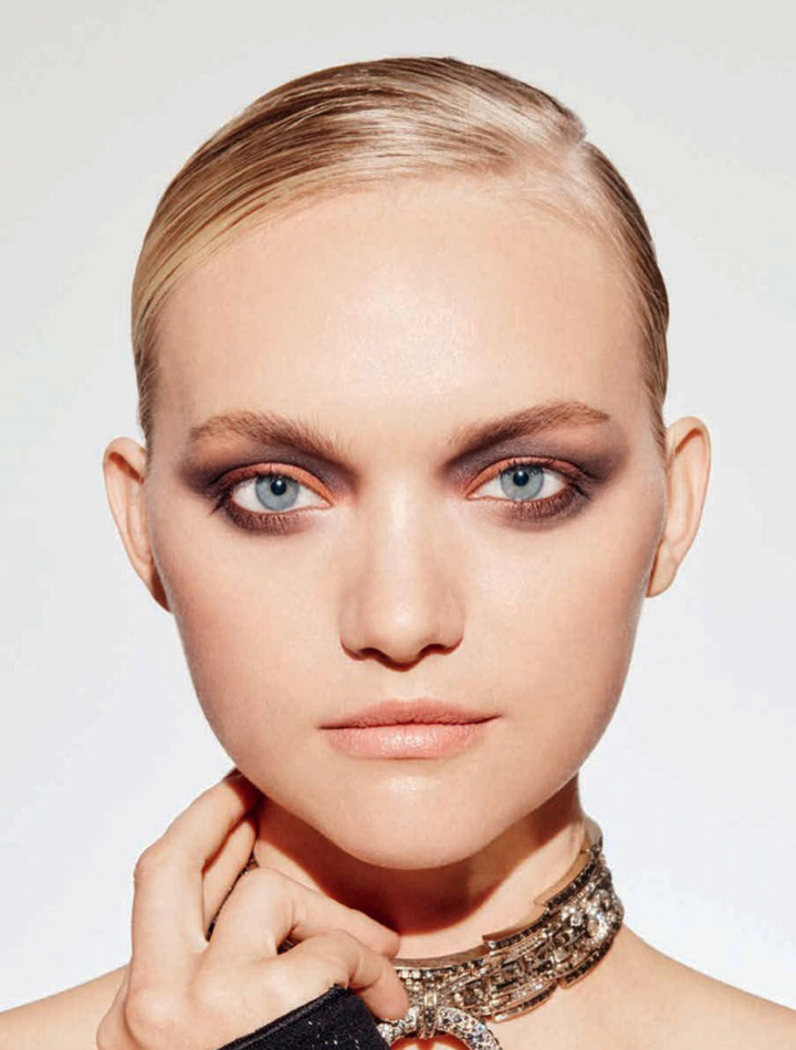 Gemma WardElleĴ20167̖