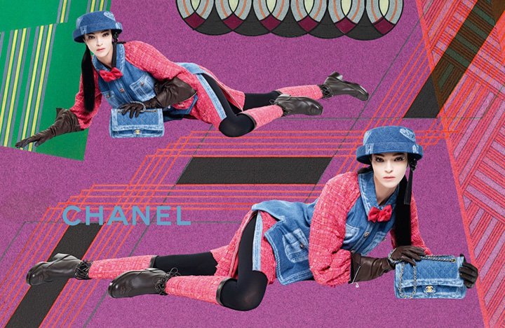Chanel 2016ﶬϵЏVƬ