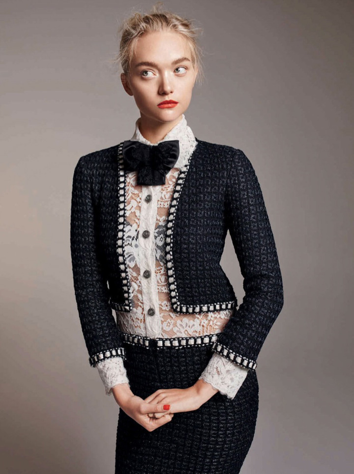Gemma WardElleĴ20167̖