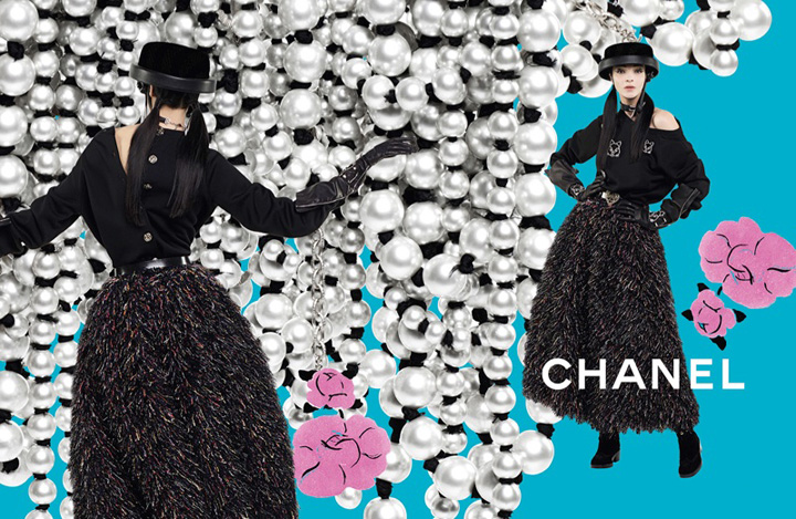 Chanel 2016ﶬϵЏVƬ
