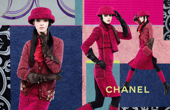 Chanel 2016ﶬϵЏVƬ