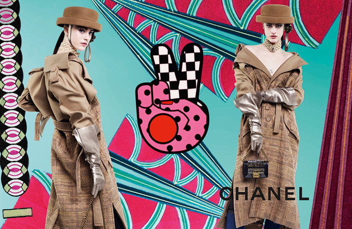 Chanel 2016ﶬϵЏVƬ