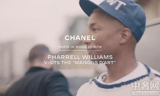 Chanel ҪPharrell (lin)ϵ