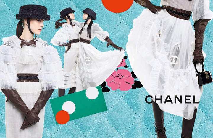 Chanel 2016ﶬϵЏVƬ