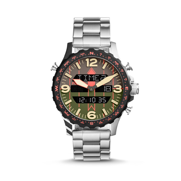 Fossil 2016＾Ʒһ(f)̽U֮