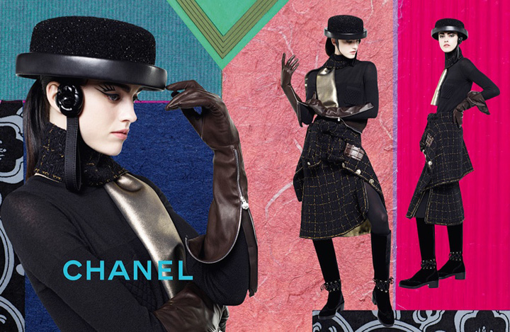 Chanel 2016ﶬϵЏVƬ